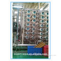 drinking water plant with PE water storage tank for sale
